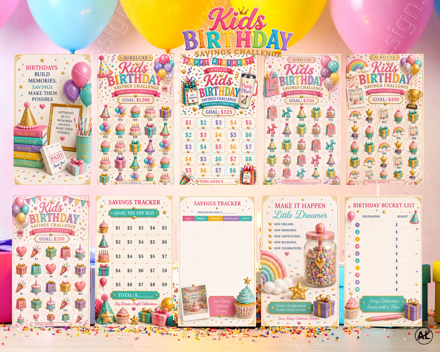 Kids Birthday Party