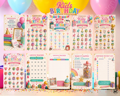Kids Birthday Party