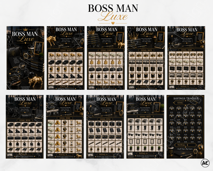 Boss Man Luxe Collection