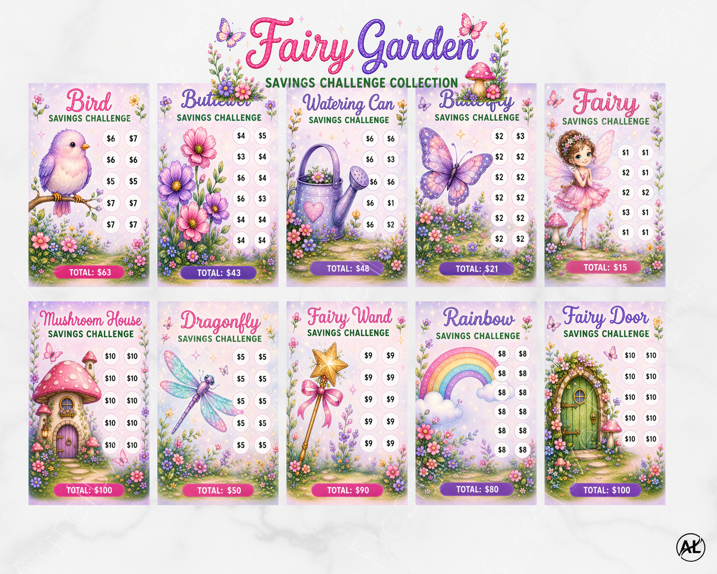 Fairy Garden Collection