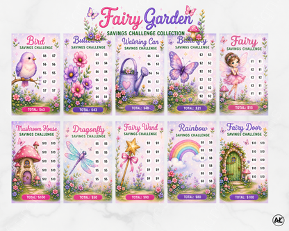 Fairy Garden Collection