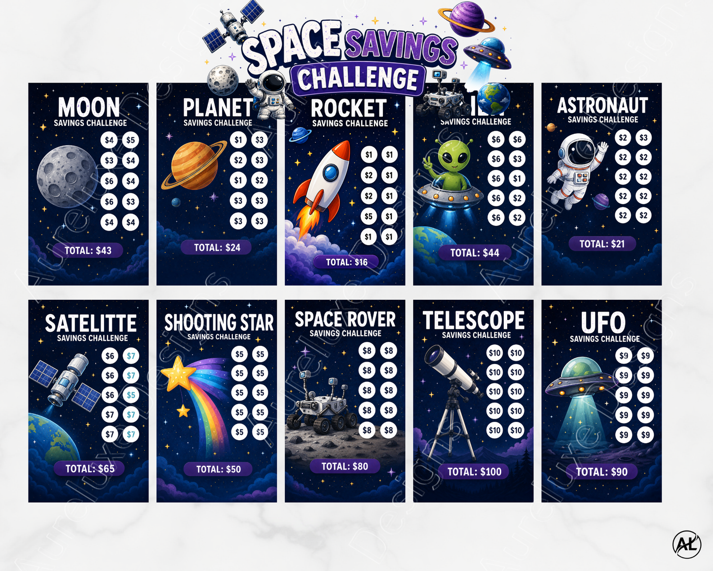 Space Explorer Collection