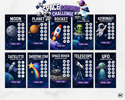 Space Explorer Collection