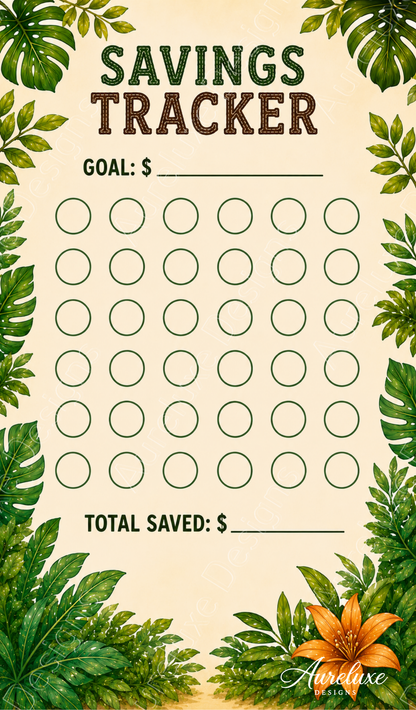 Jungle Safari Collection