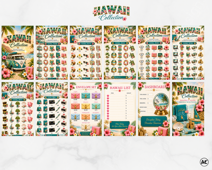 Hawaii Vacation Collection