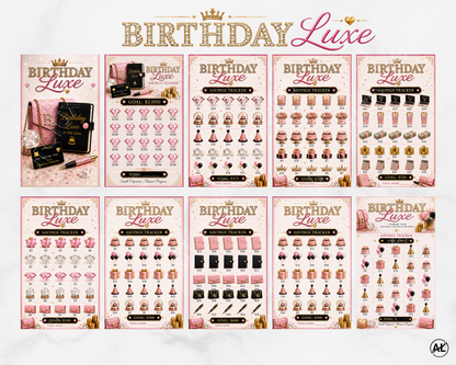 Birthday Luxe Collection