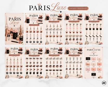 Paris Luxe Collection