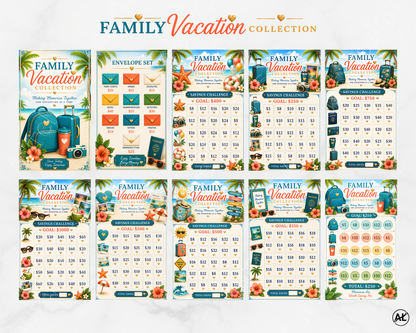 Family Vacation Collection