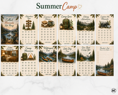 Summer Camp Collection