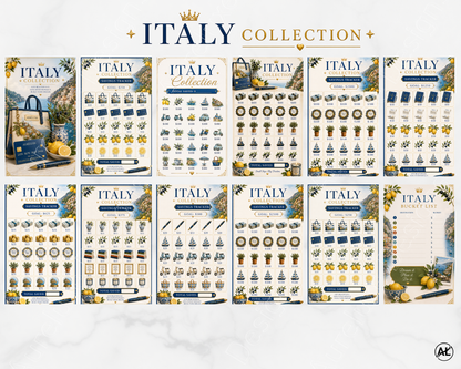 Italy Luxe Collection