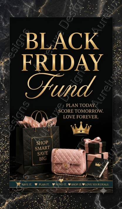 Black Friday Fund Collection
