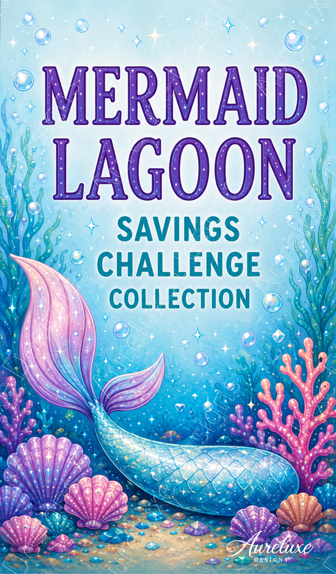 Mermaid Lagoon Collection