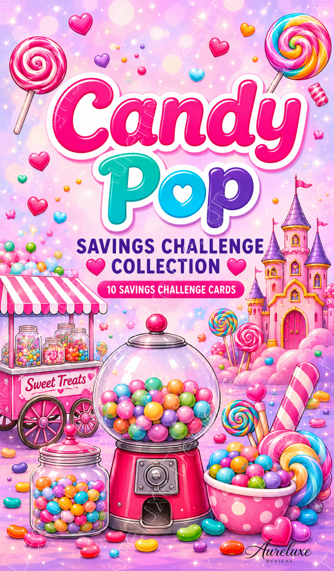 Candy Pop Collection