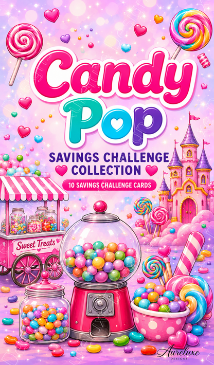 Candy Pop Collection