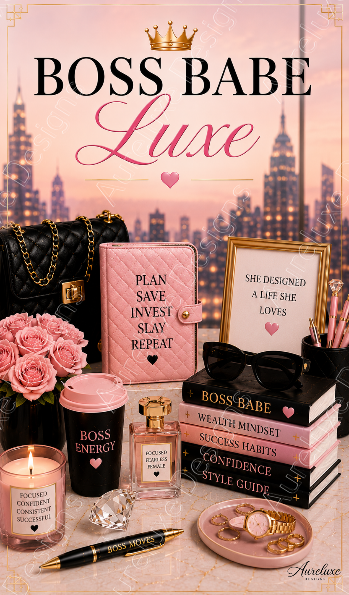 Boss Babe Luxe Collection