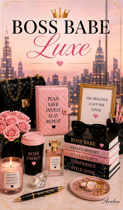 Boss Babe Luxe Collection