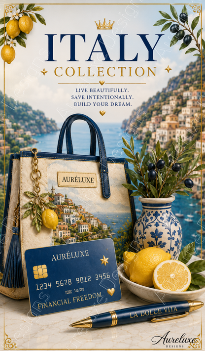 Italy Luxe Collection