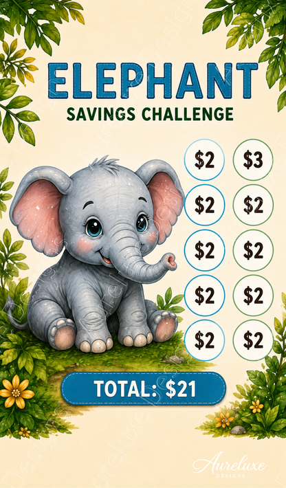 Jungle Safari Collection