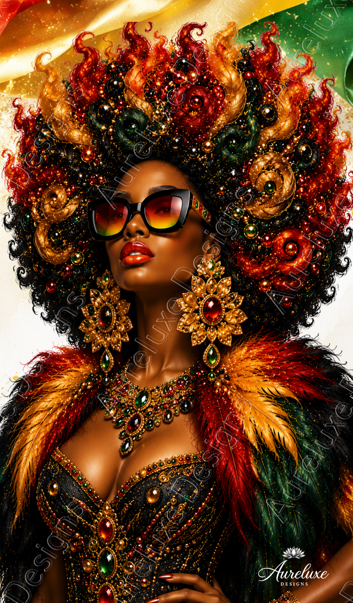 Crowned in Freedom Collection