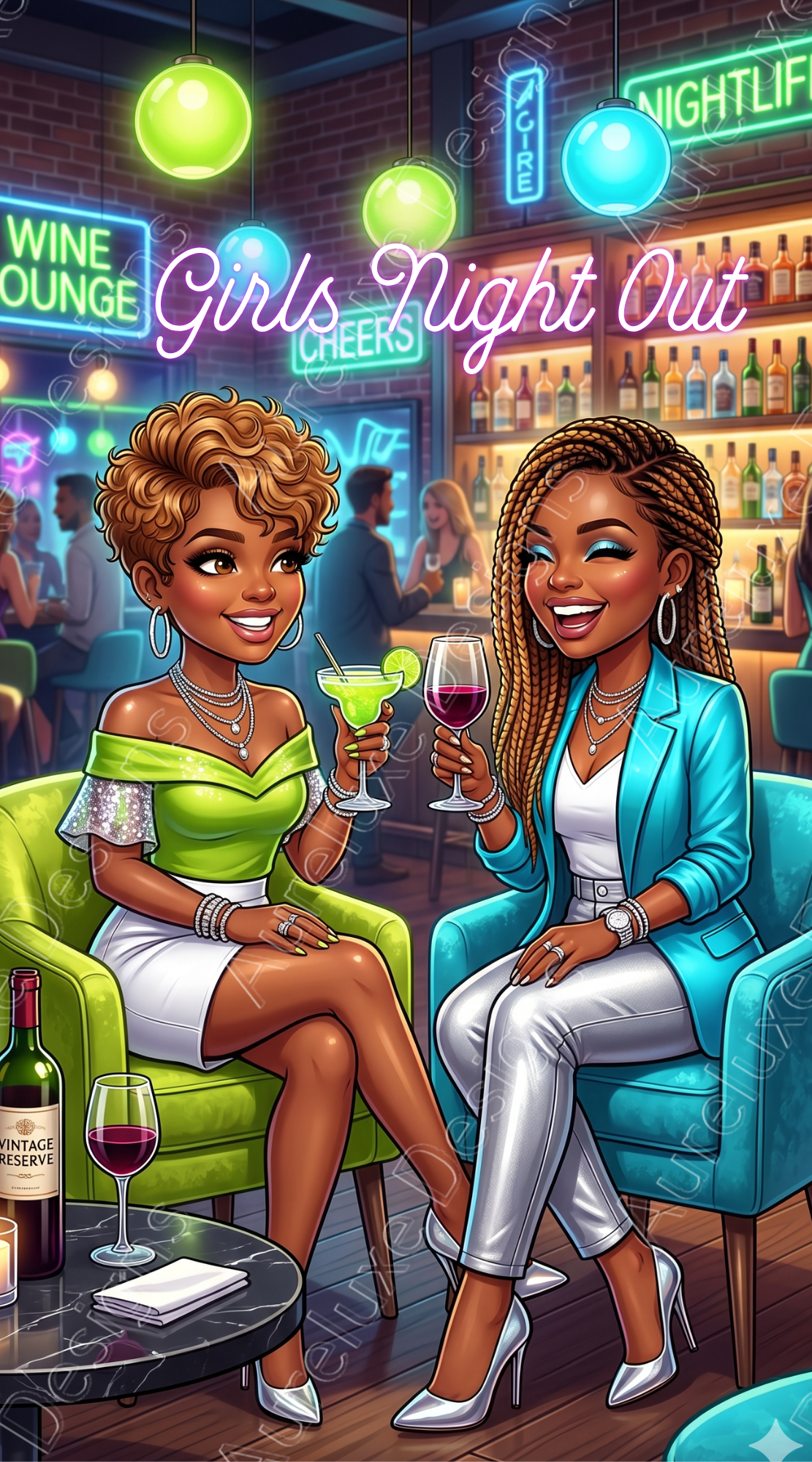 Girls Night Out Collection