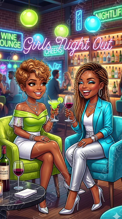 Girls Night Out Collection