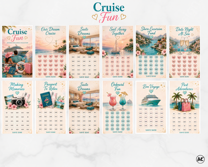 Cruise Fun Collection