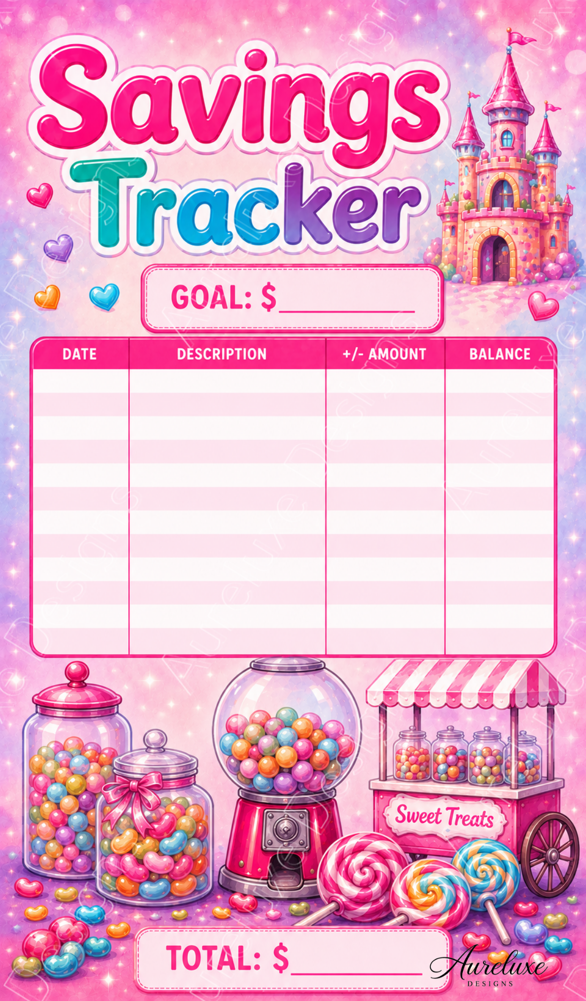 Candy Pop Collection