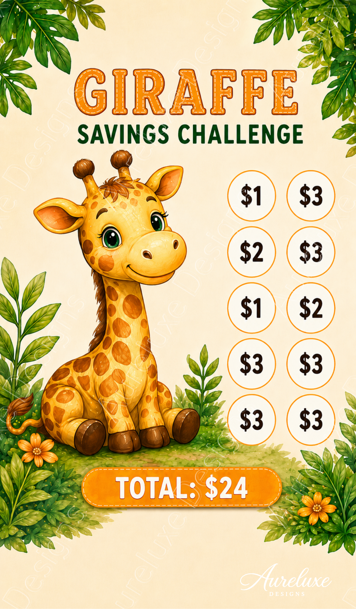 Jungle Safari Collection