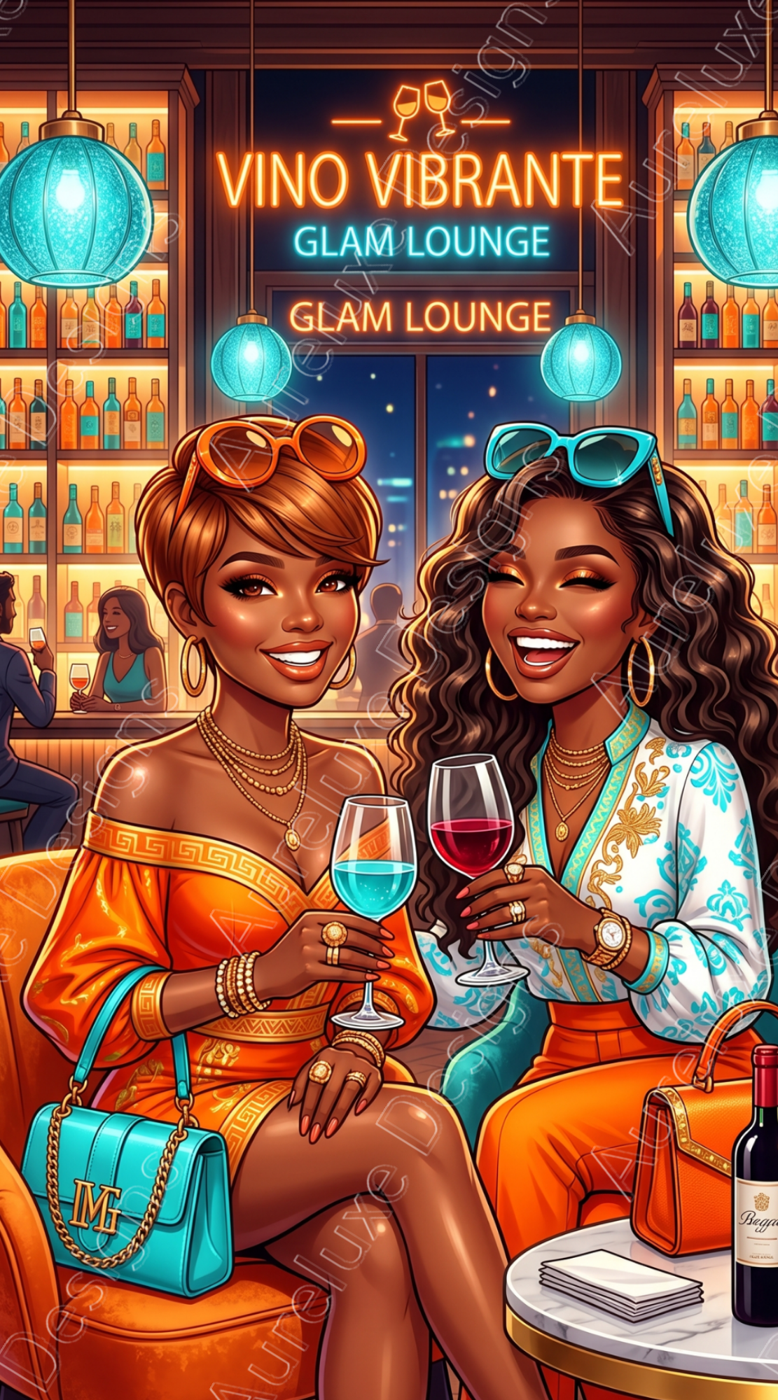 Girls Night Out Collection