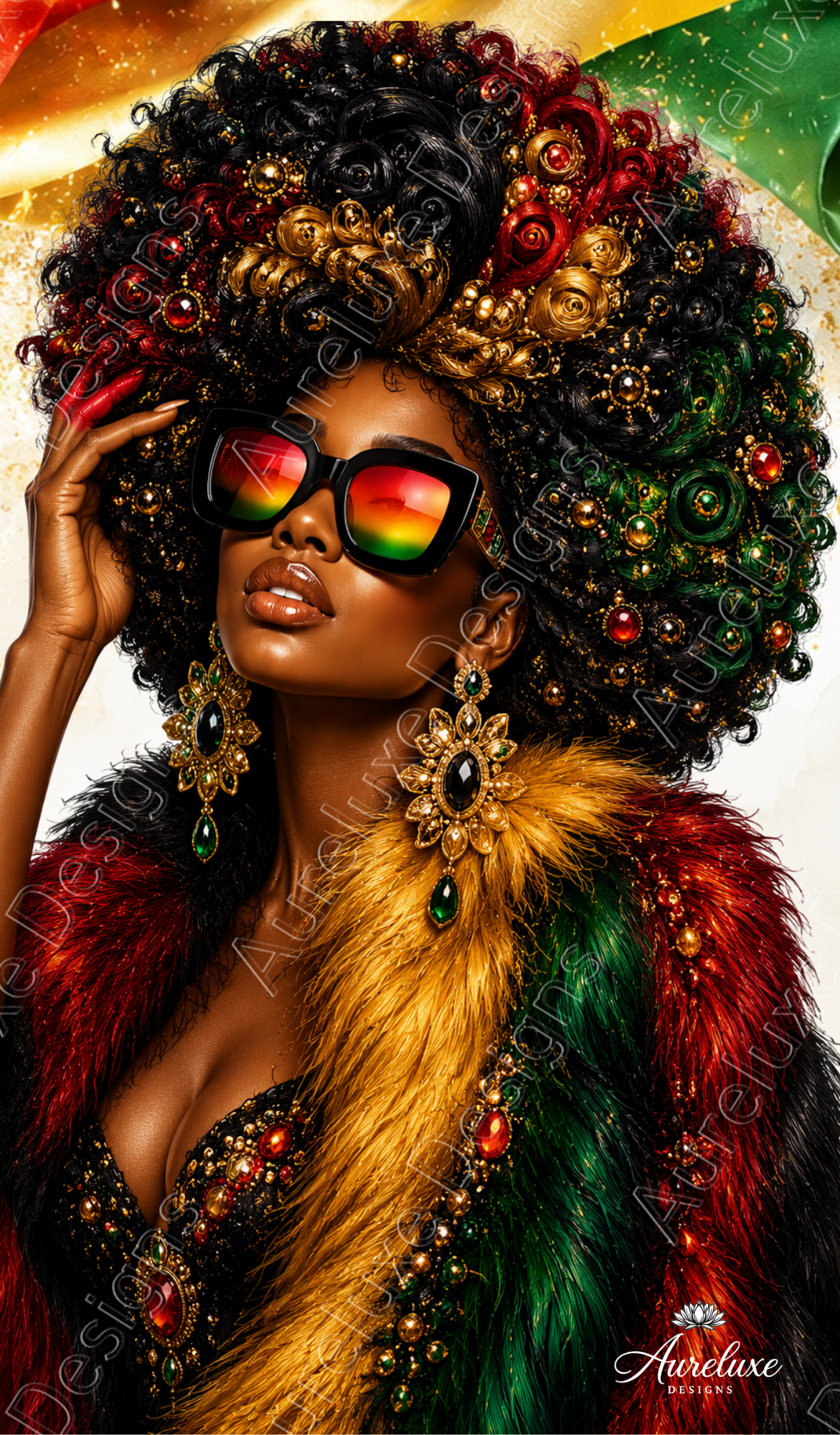 Crowned in Freedom Collection