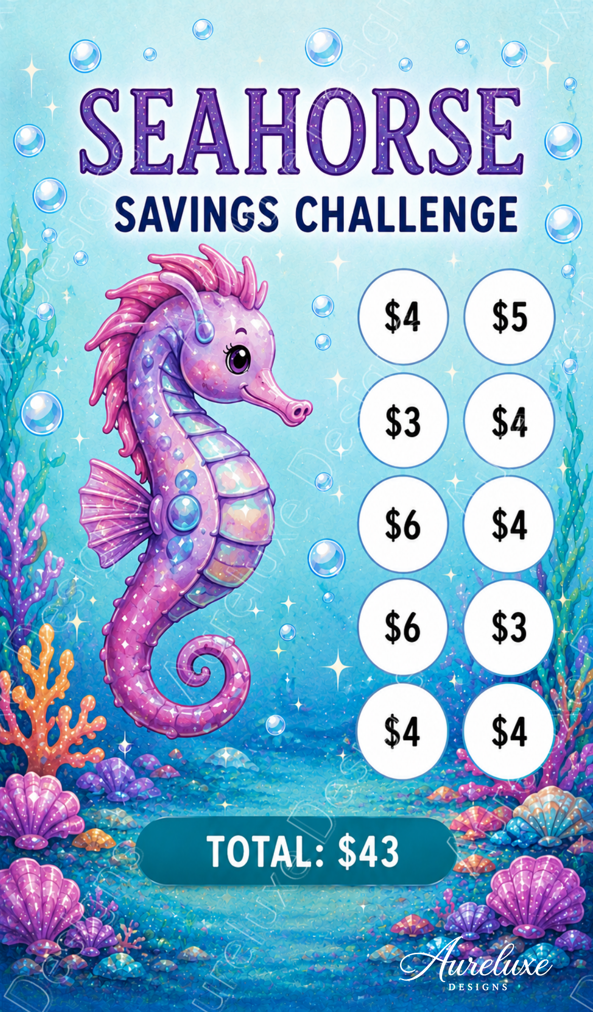 Mermaid Lagoon Collection