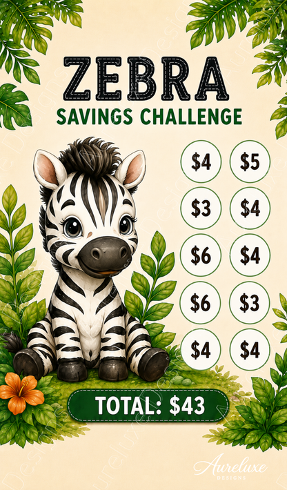 Jungle Safari Collection