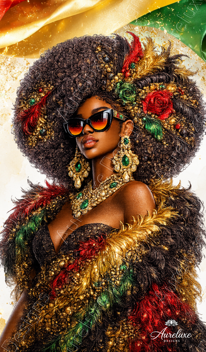 Crowned in Freedom Collection