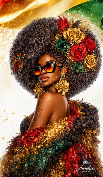 Crowned in Freedom Collection