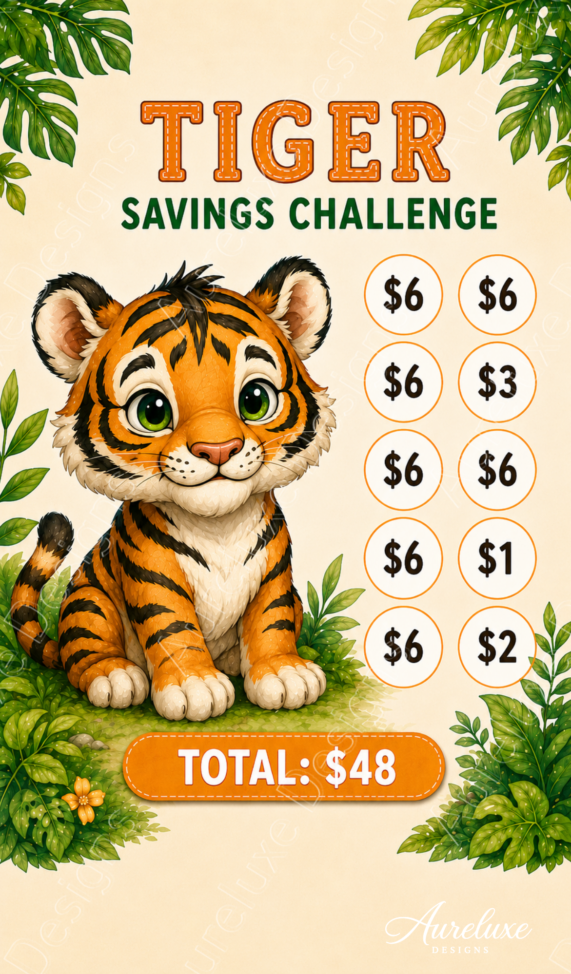 Jungle Safari Collection