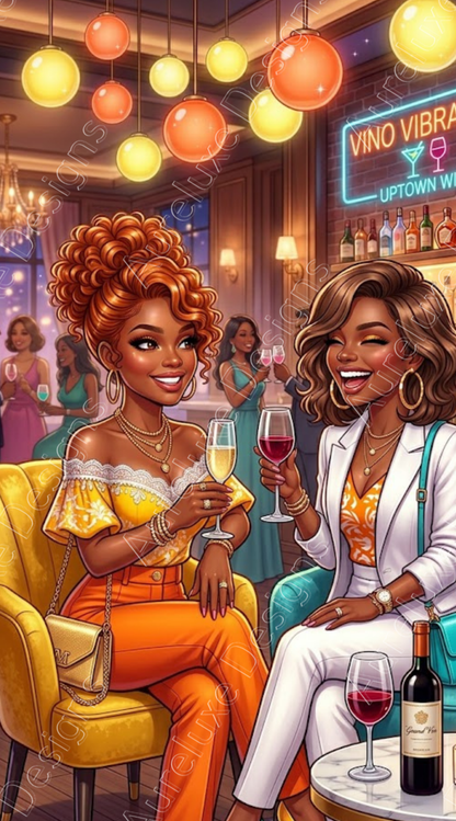 Girls Night Out Collection