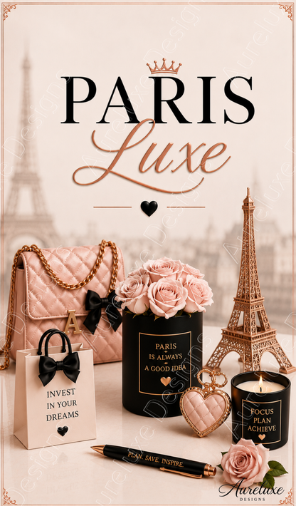 Paris Luxe Collection