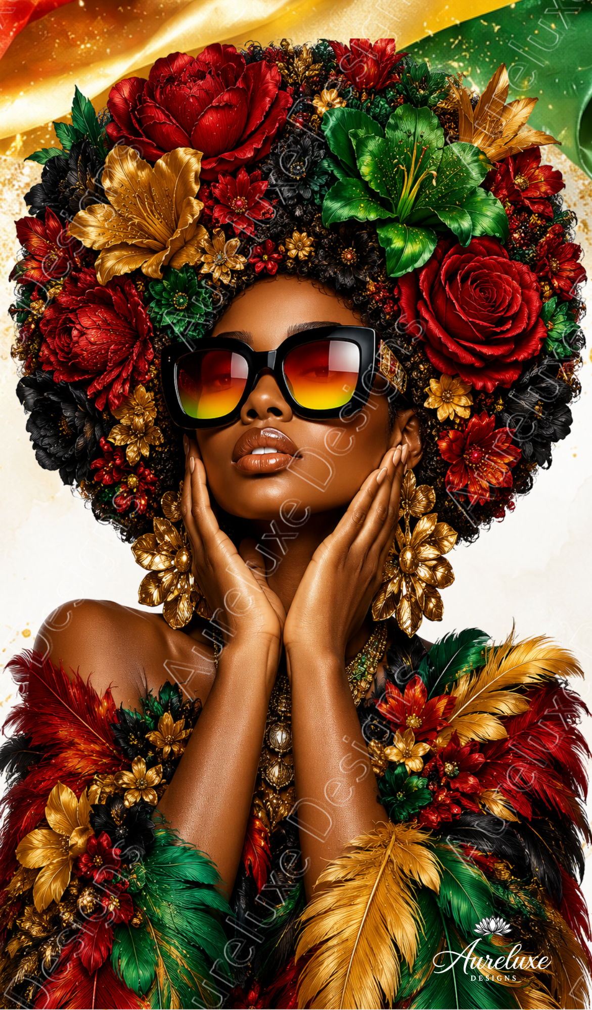Crowned in Freedom Collection