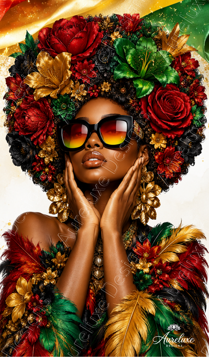 Crowned in Freedom Collection