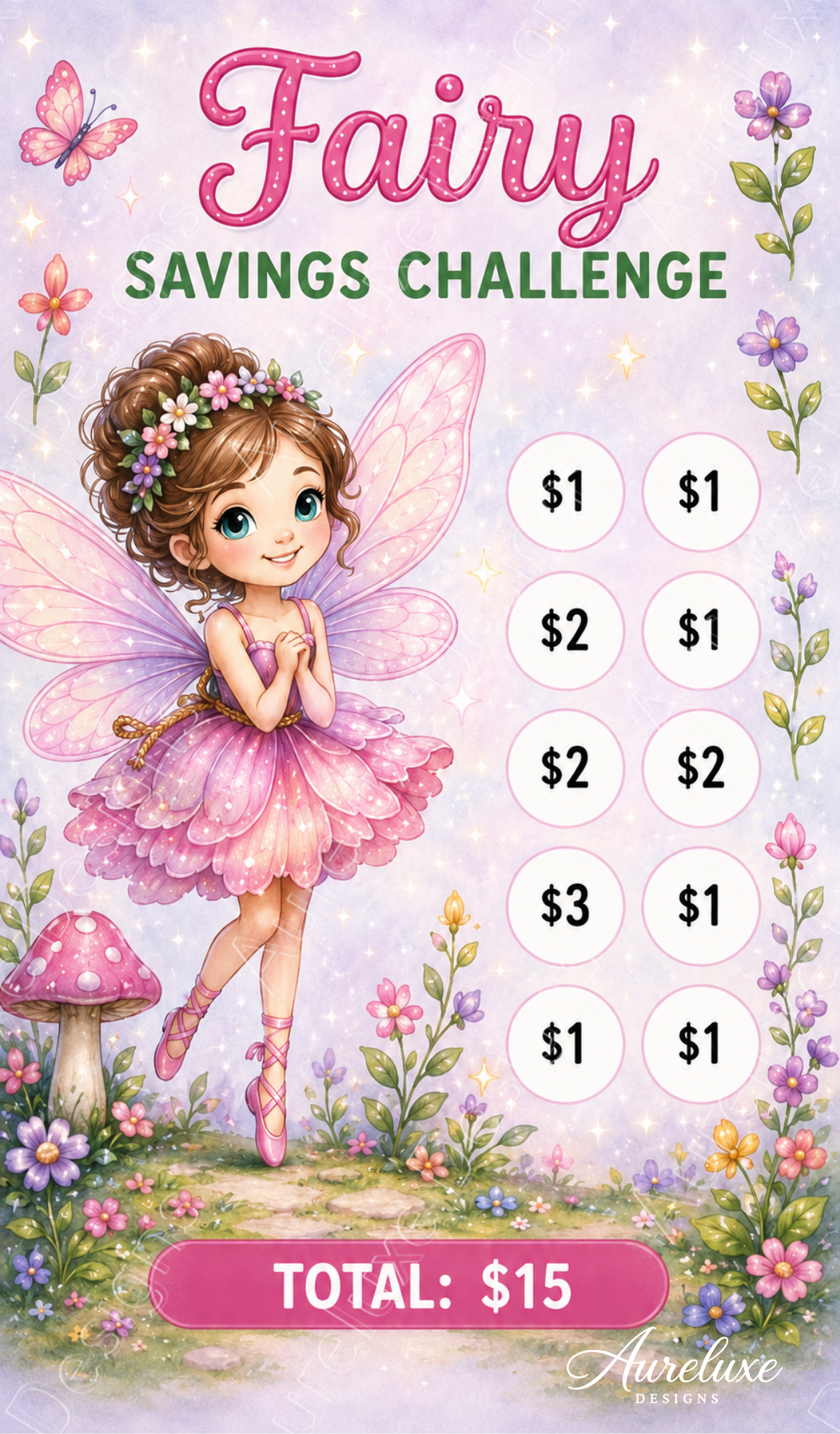 Fairy Garden Collection