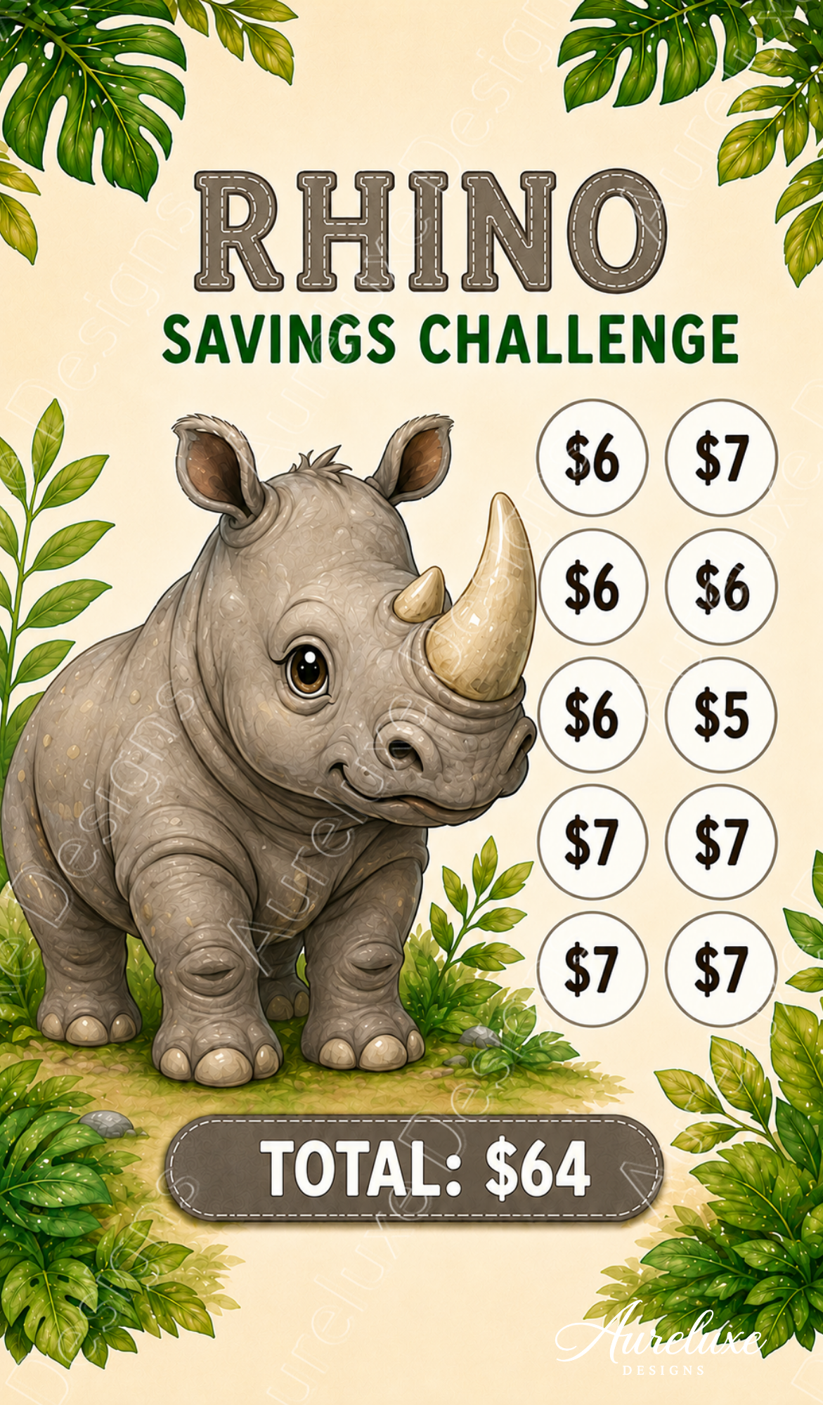 Jungle Safari Collection