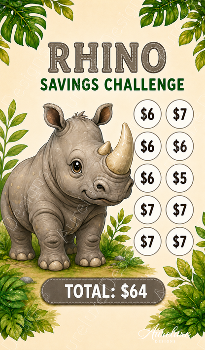 Jungle Safari Collection