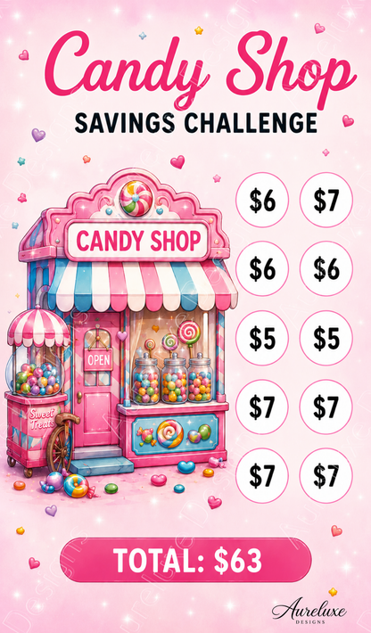 Candy Pop Collection
