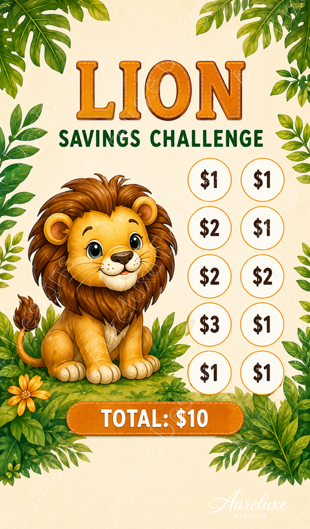 Jungle Safari Collection