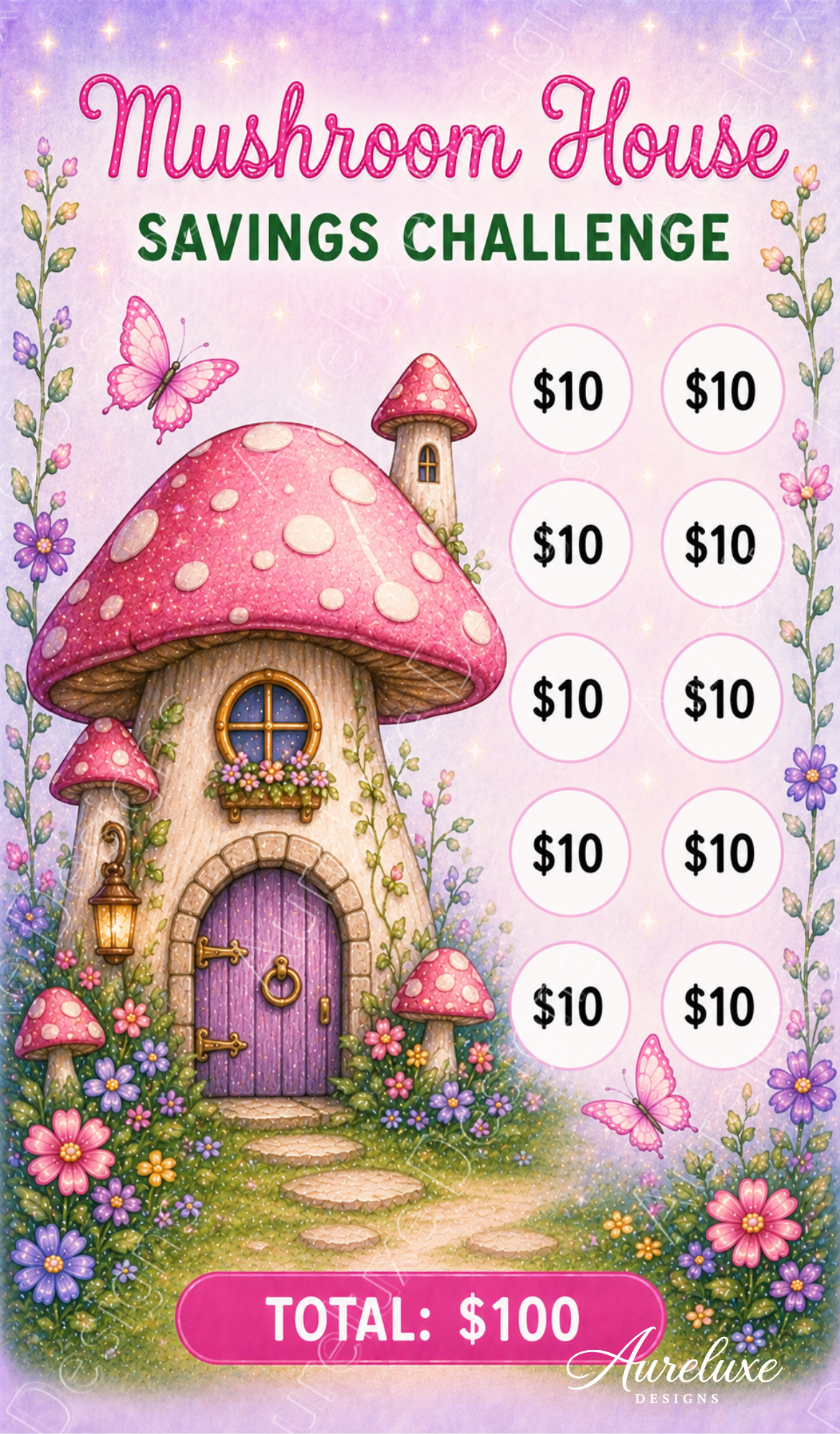 Fairy Garden Collection