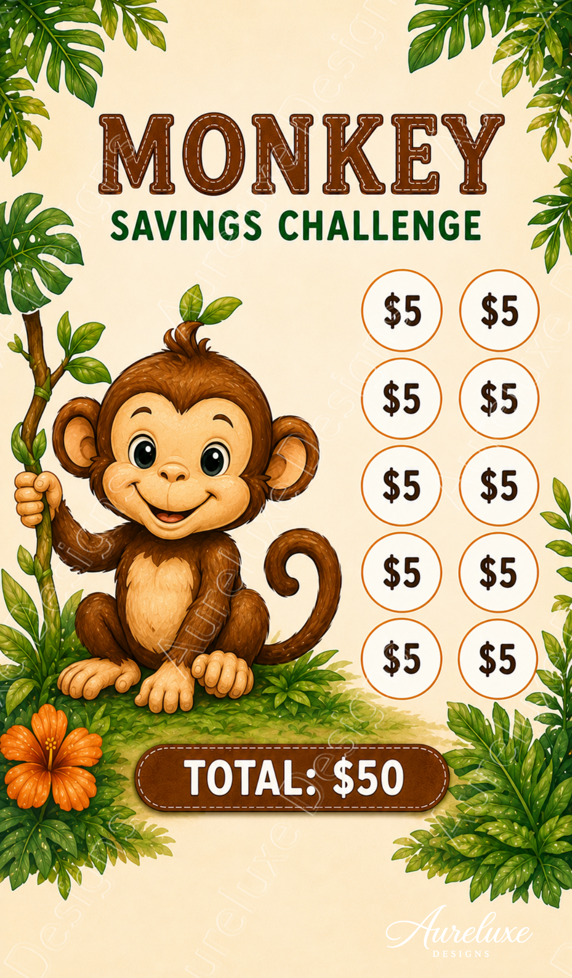 Jungle Safari Collection