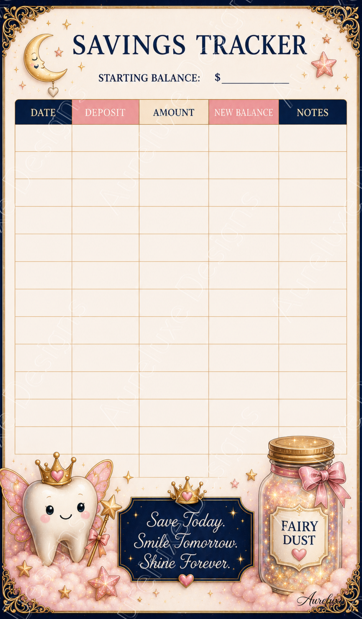 Tooth Fairy I