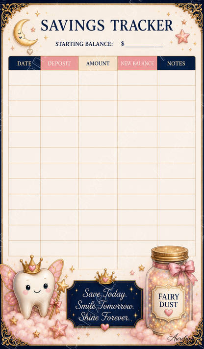 Tooth Fairy I