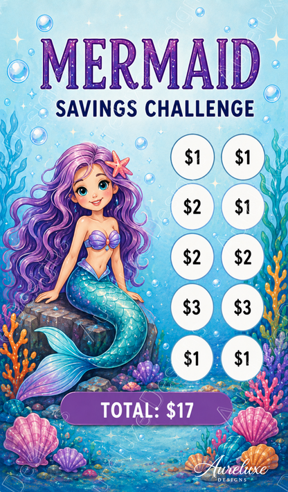 Mermaid Lagoon Collection
