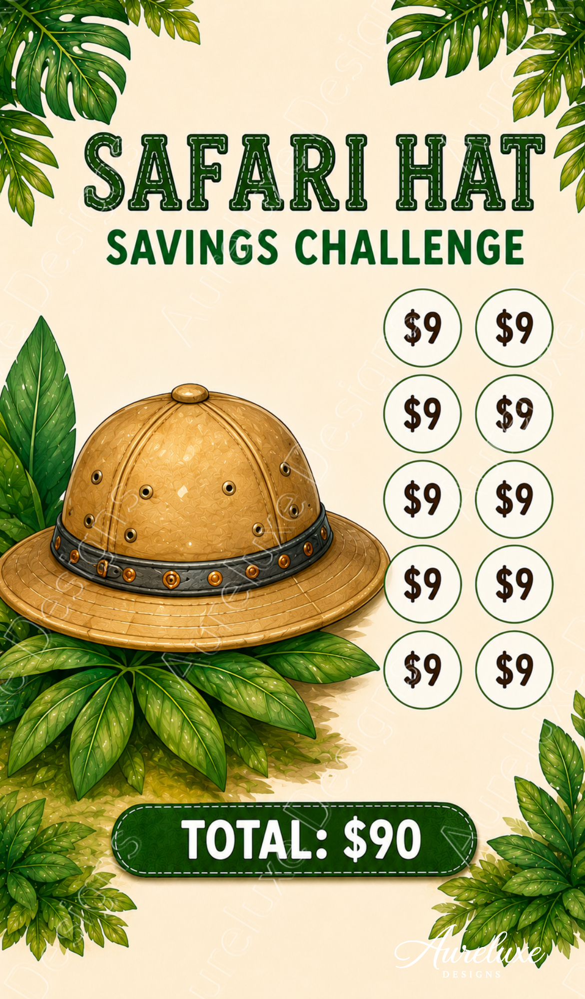 Jungle Safari Collection